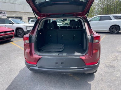 2024 Chevrolet TrailBlazer LS