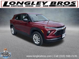 2024 Chevrolet TrailBlazer LS