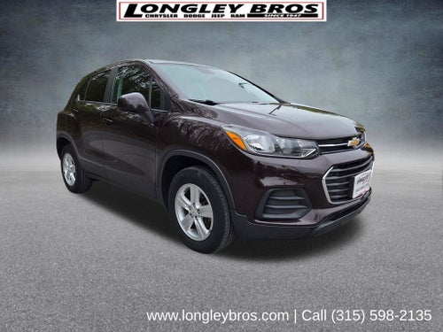 2020 Chevrolet Trax LS