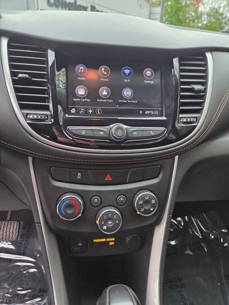2020 Chevrolet Trax LS
