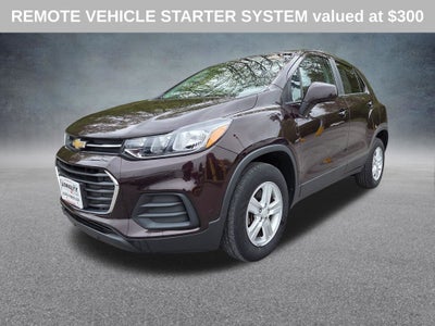 2020 Chevrolet Trax LS
