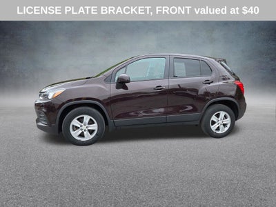 2020 Chevrolet Trax LS
