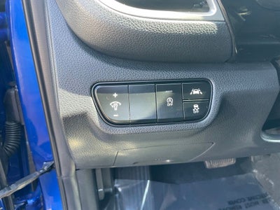 2021 Kia Seltos EX