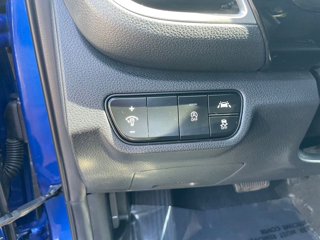 2021 Kia Seltos EX