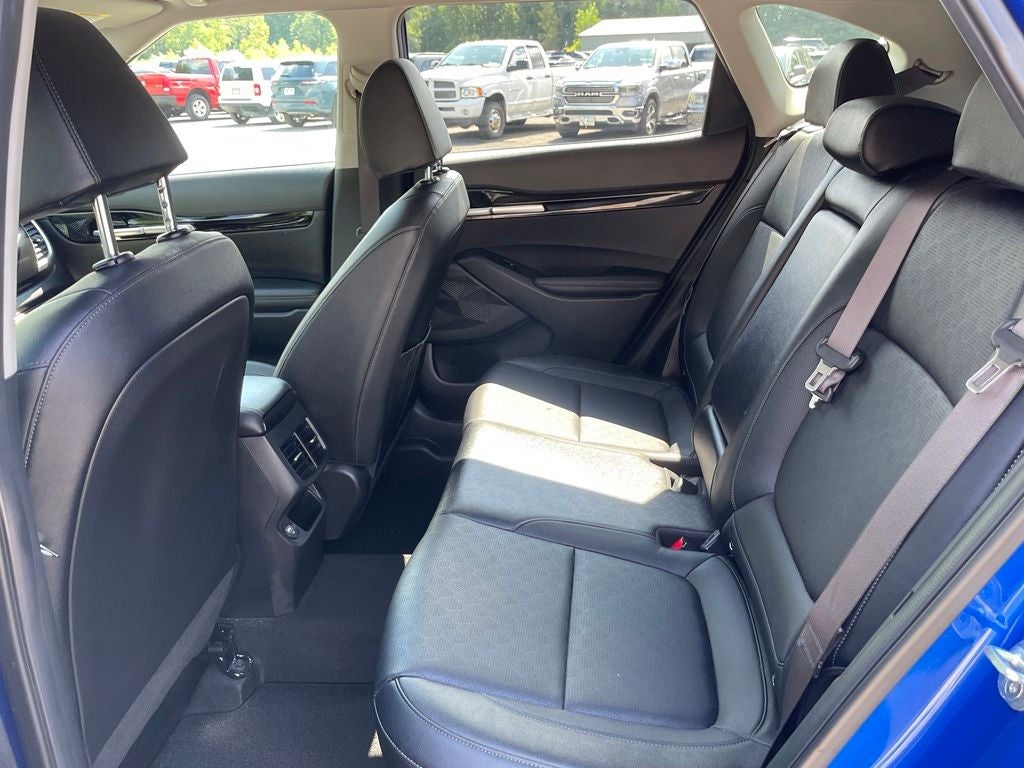 2021 Kia Seltos EX
