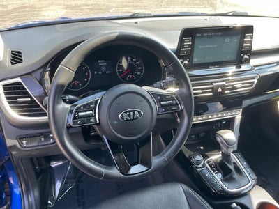 2021 Kia Seltos EX