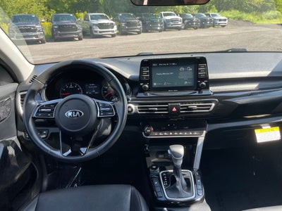 2021 Kia Seltos EX