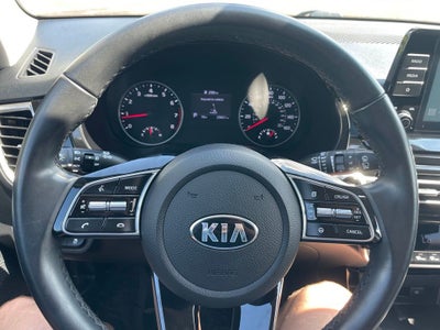 2021 Kia Seltos EX