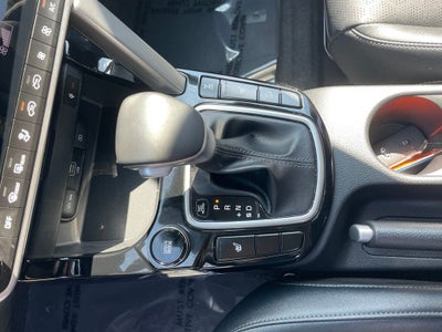 2021 Kia Seltos EX