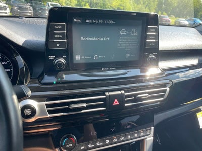 2021 Kia Seltos EX