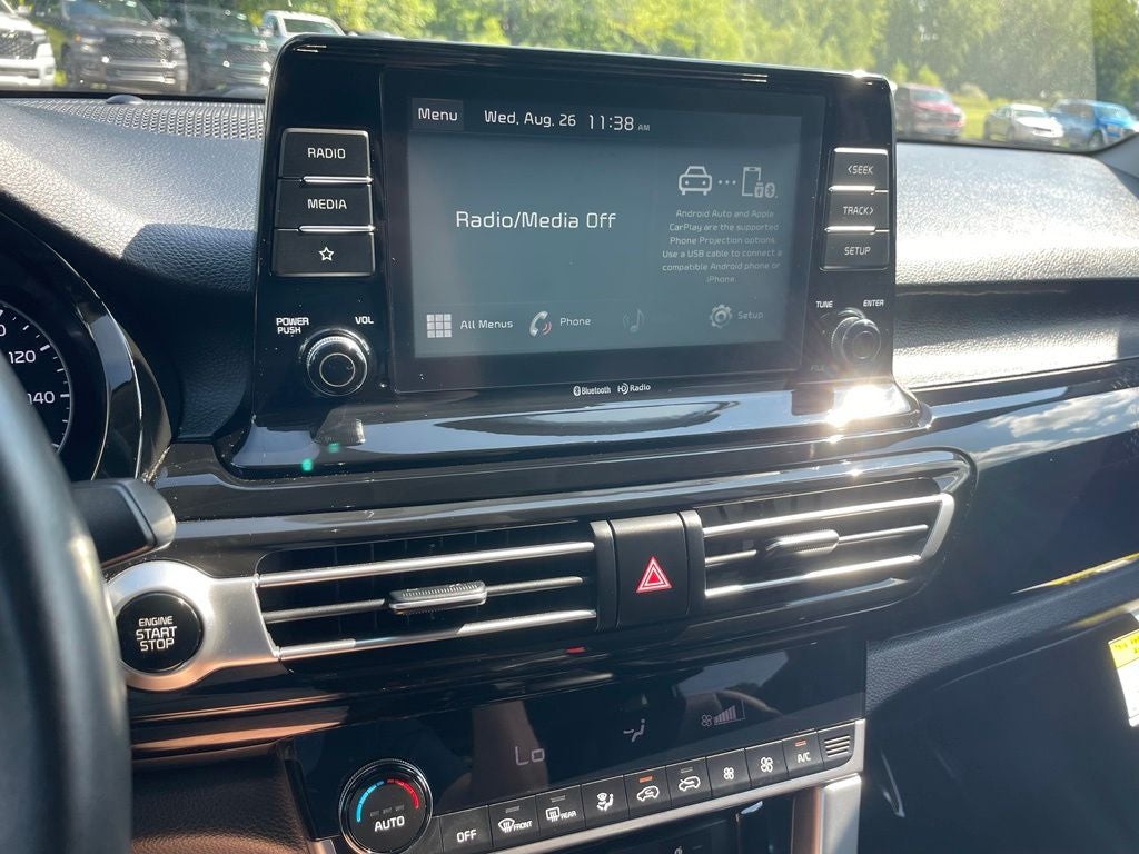 2021 Kia Seltos EX