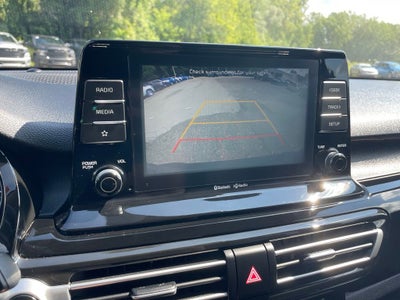2021 Kia Seltos EX