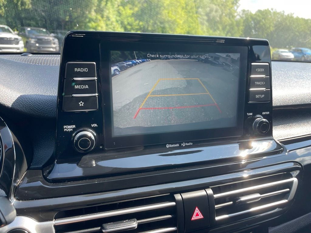 2021 Kia Seltos EX