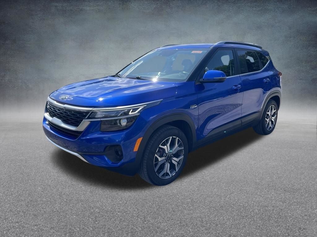 2021 Kia Seltos EX