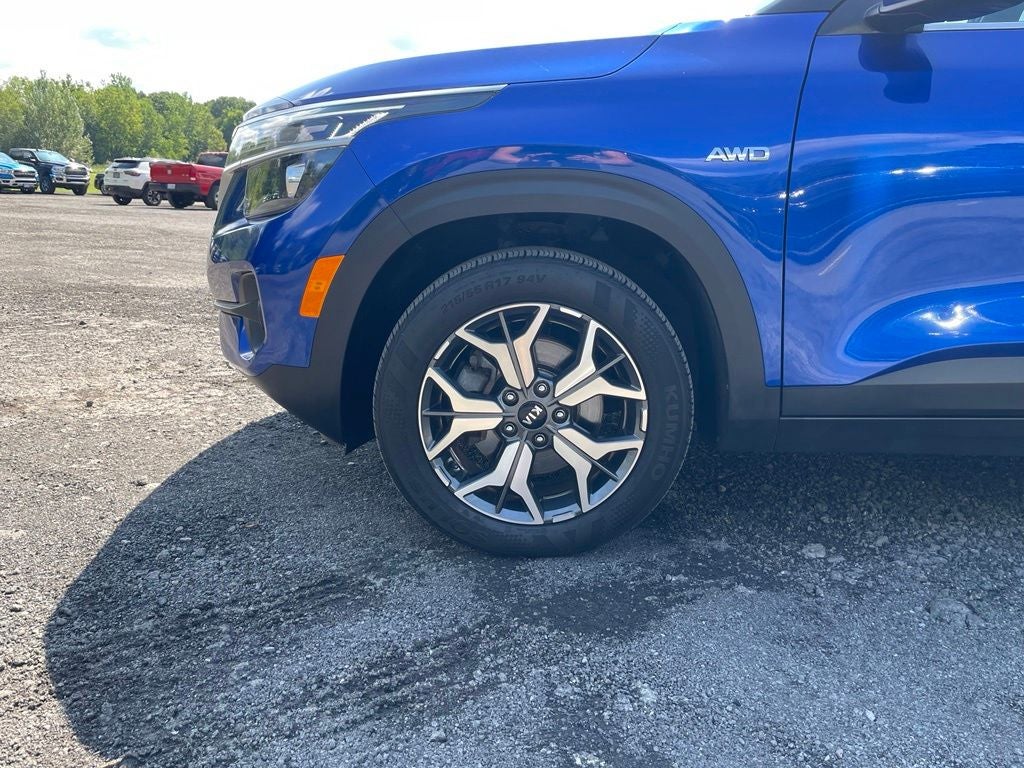 2021 Kia Seltos EX