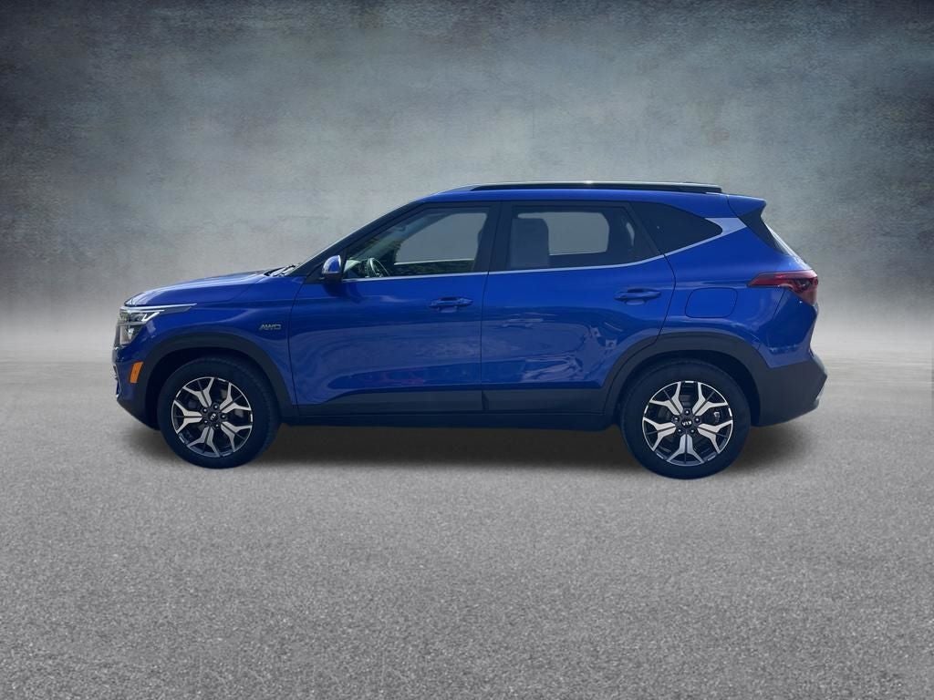 2021 Kia Seltos EX