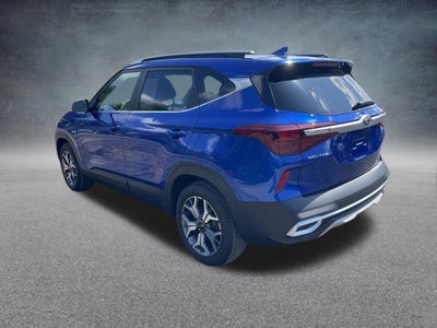 2021 Kia Seltos EX
