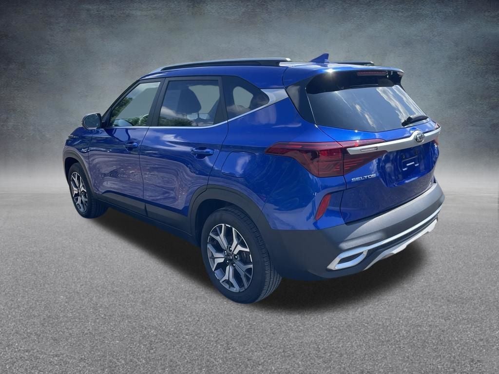 2021 Kia Seltos EX