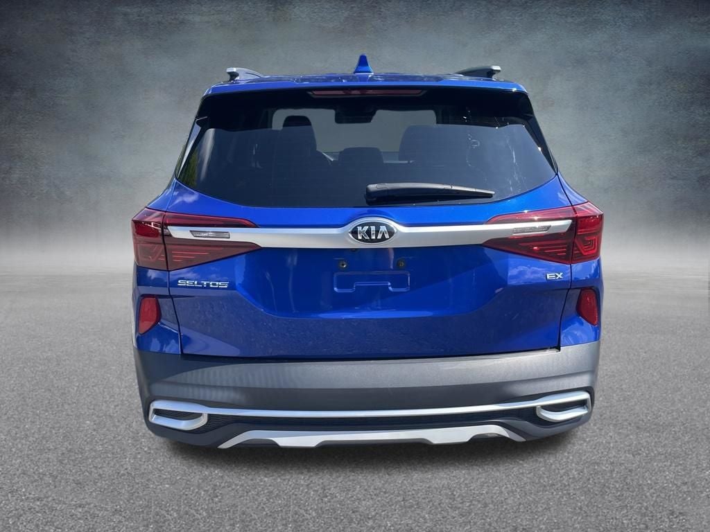 2021 Kia Seltos EX