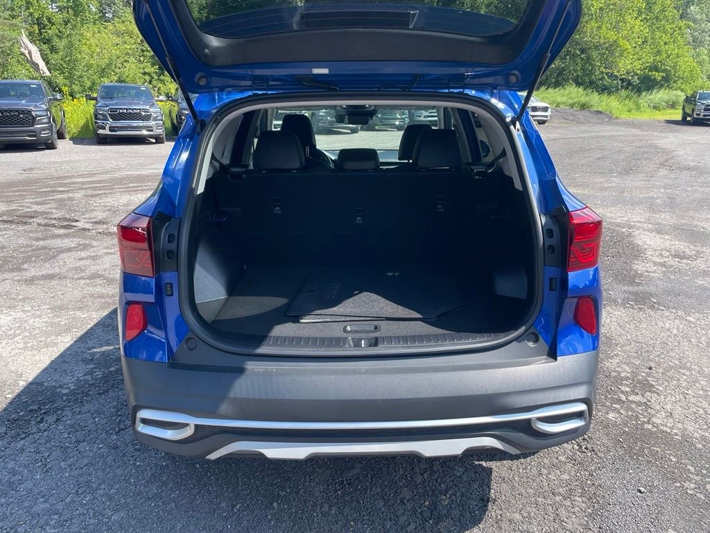 2021 Kia Seltos EX
