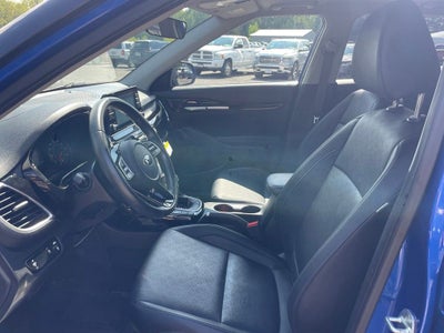 2021 Kia Seltos EX