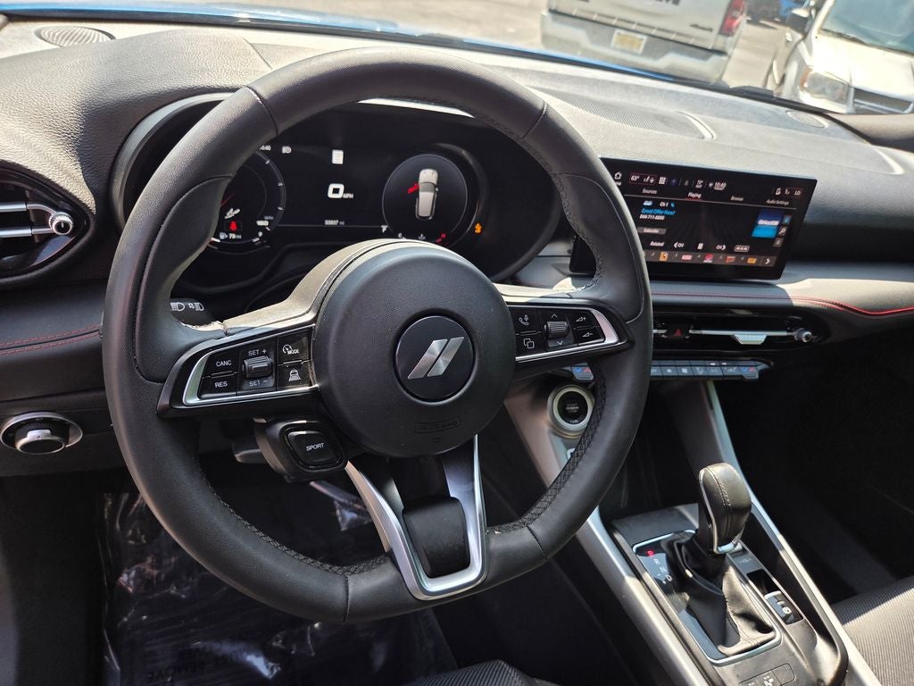 2023 Dodge Hornet GT