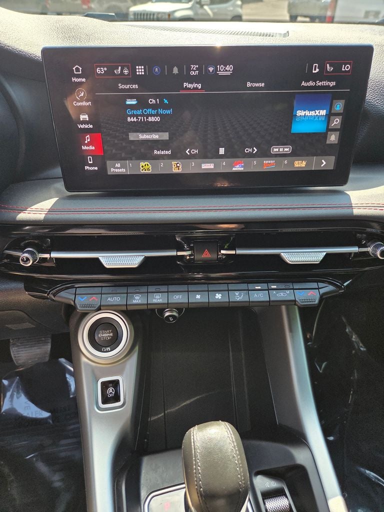 2023 Dodge Hornet GT