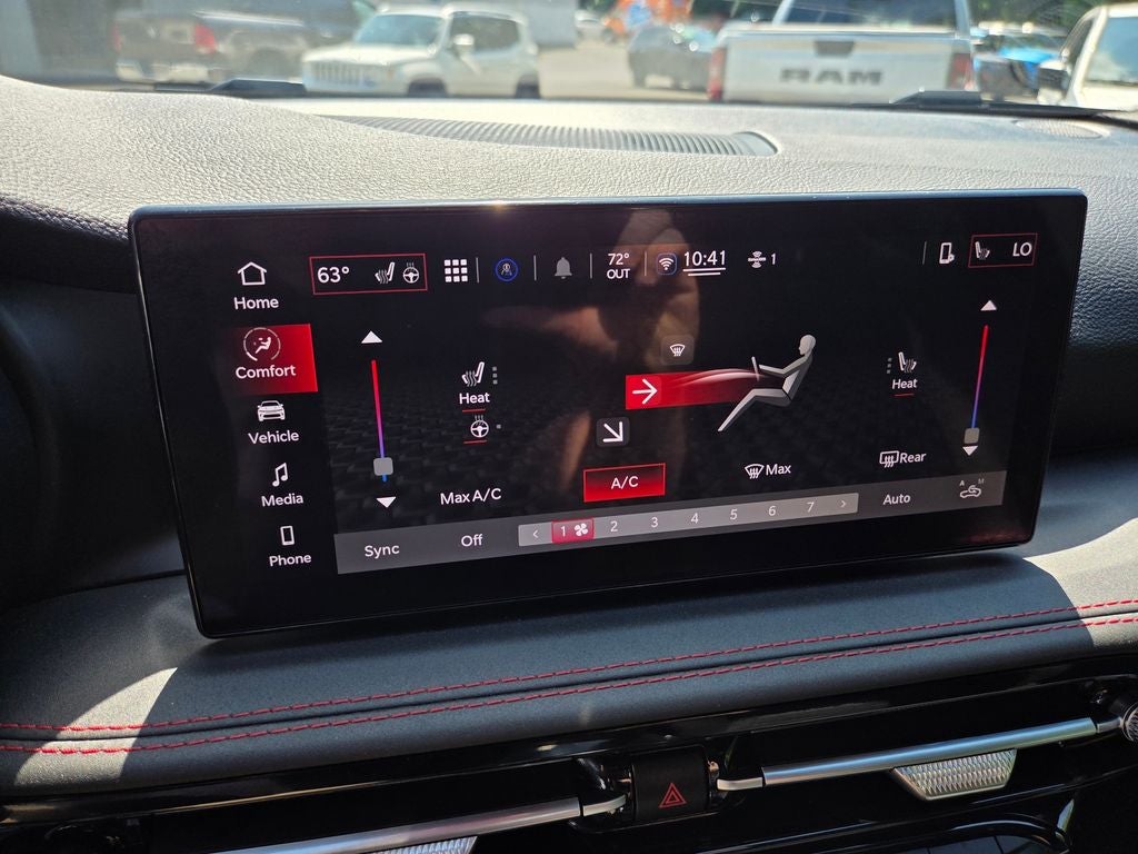 2023 Dodge Hornet GT