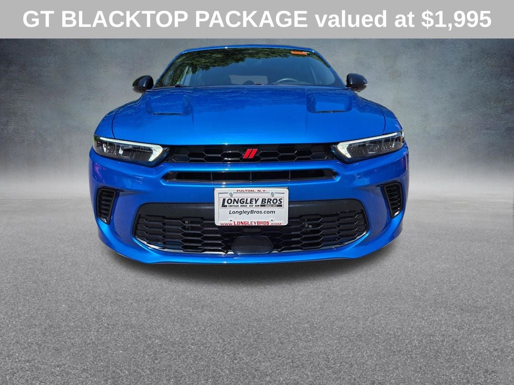 2023 Dodge Hornet GT