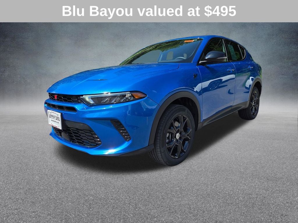 2023 Dodge Hornet GT