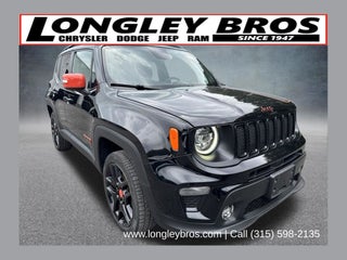 2020 Jeep Renegade Latitude