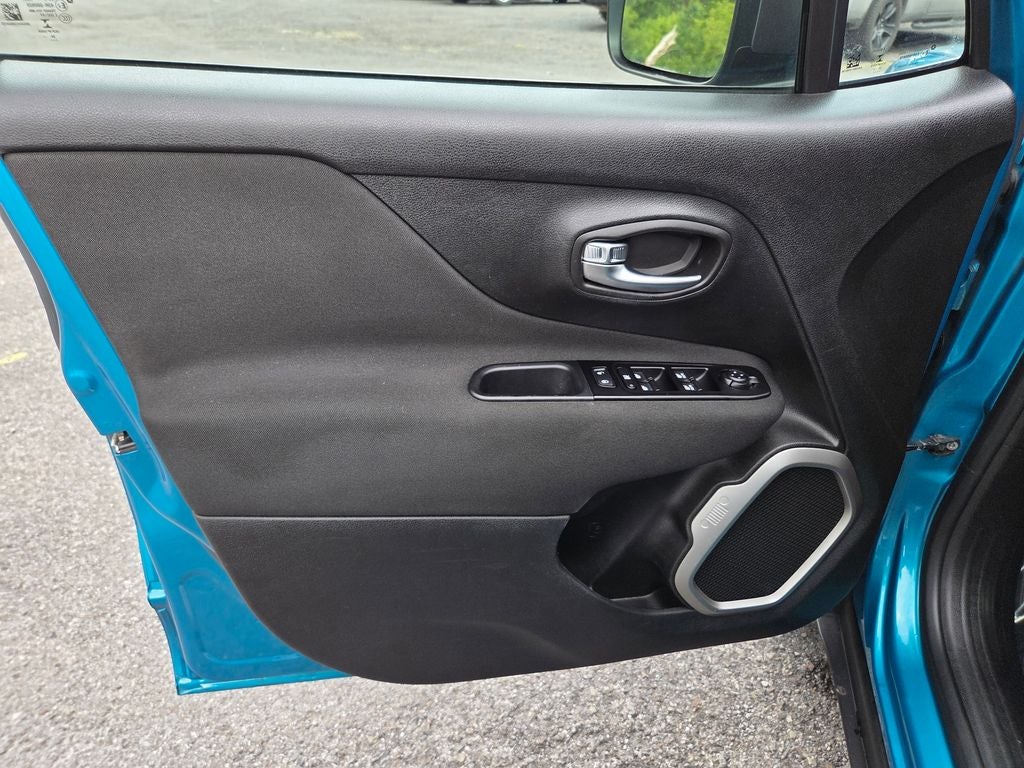 2021 Jeep Renegade Latitude