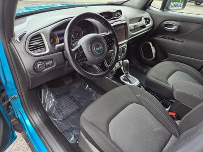 2021 Jeep Renegade Latitude