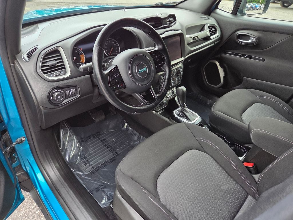 2021 Jeep Renegade Latitude
