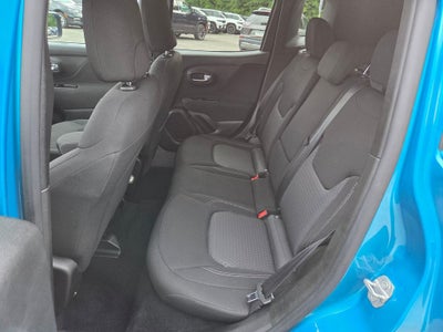 2021 Jeep Renegade Latitude