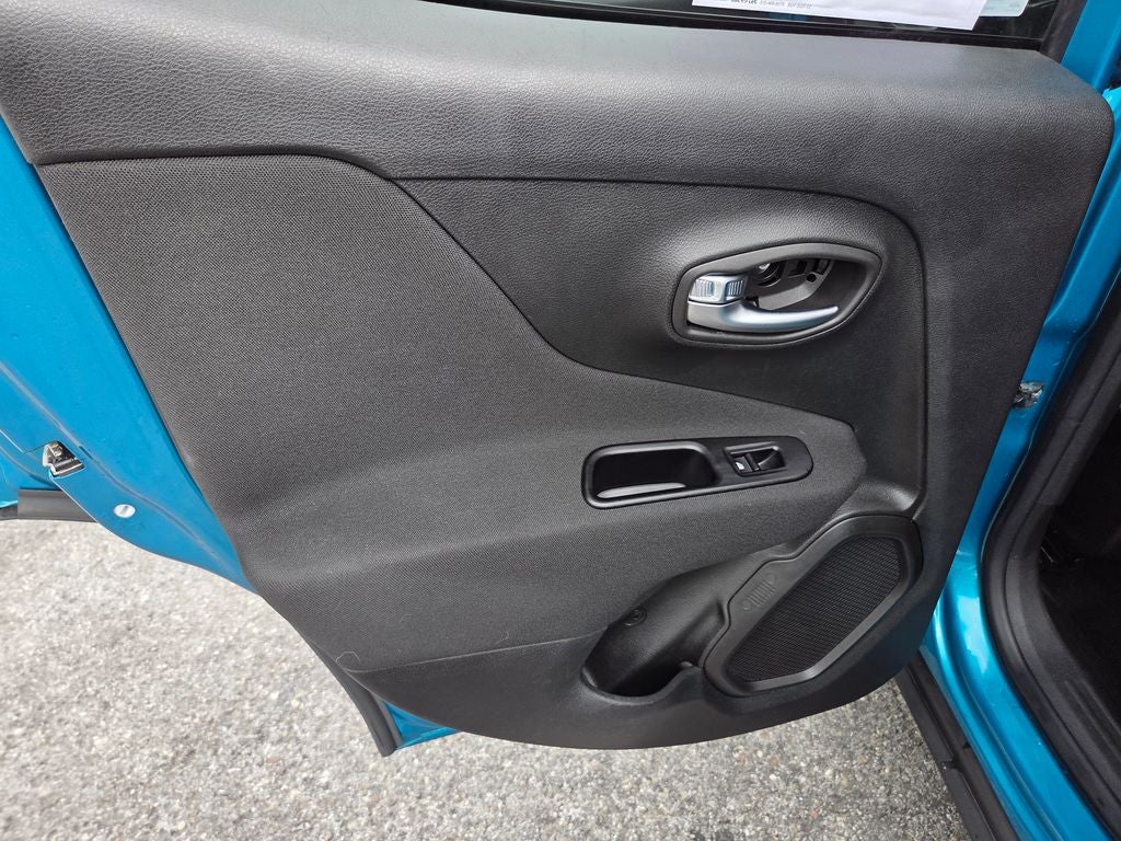 2021 Jeep Renegade Latitude