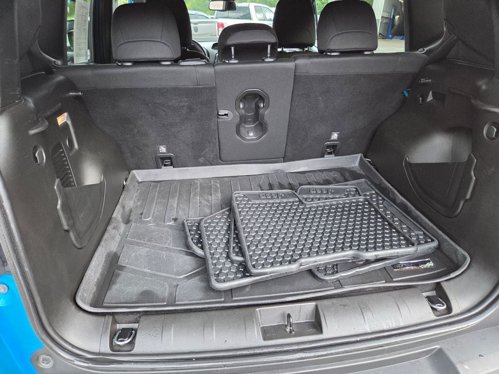 2021 Jeep Renegade Latitude