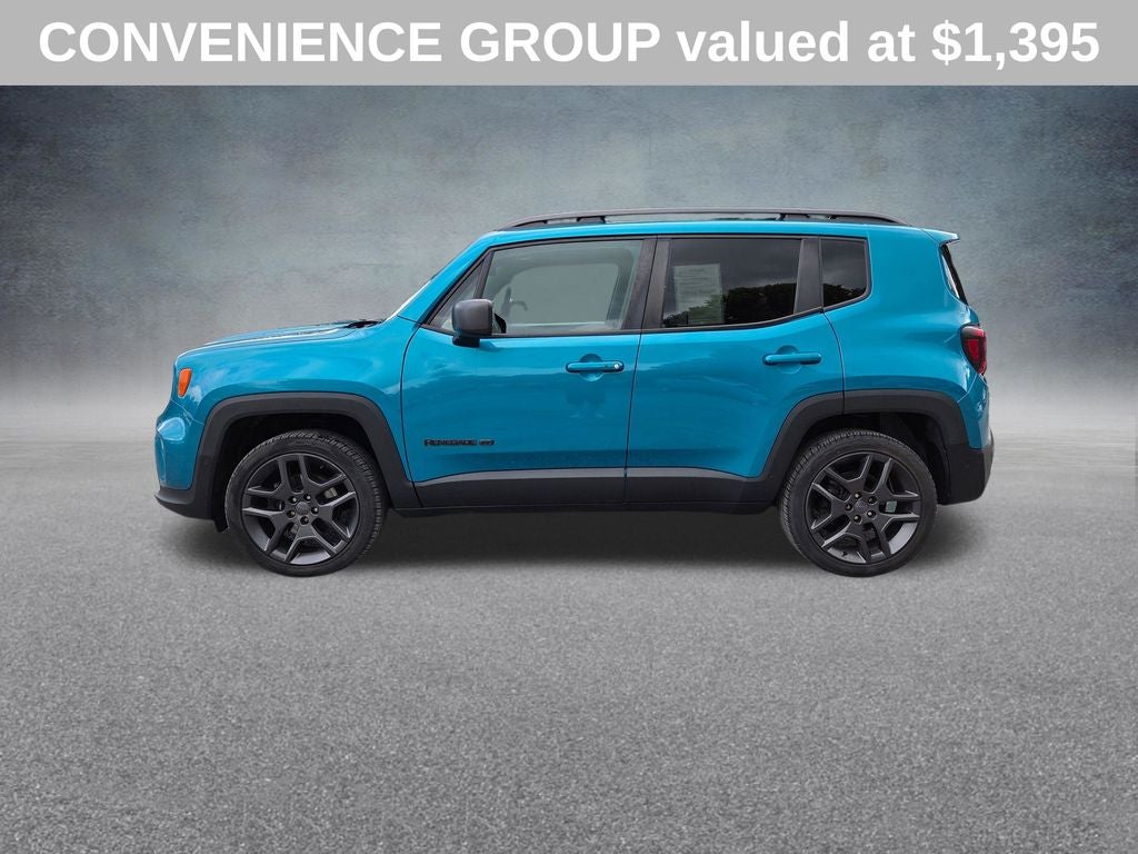 2021 Jeep Renegade Latitude