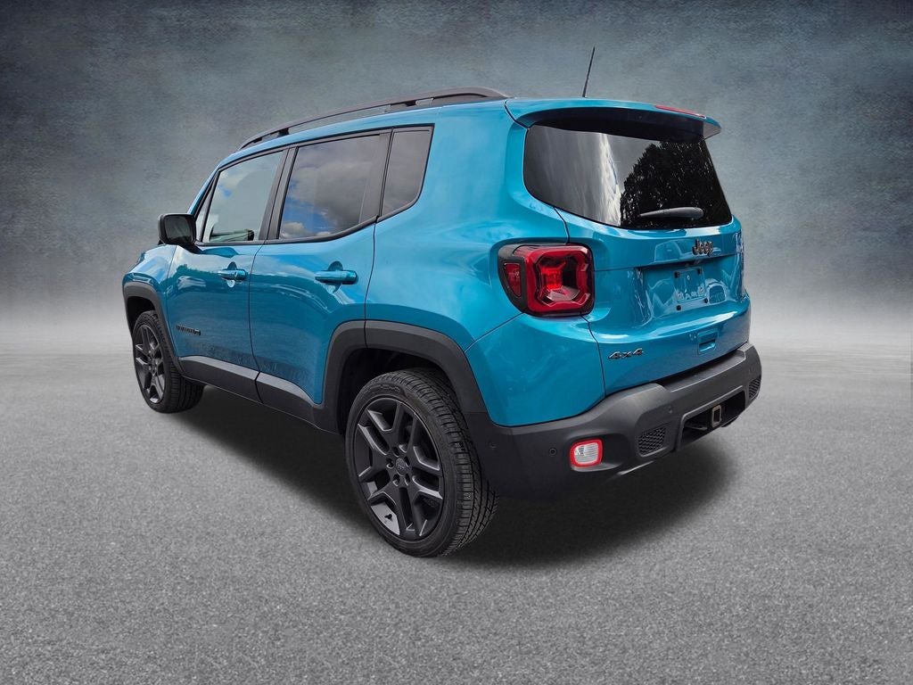 2021 Jeep Renegade Latitude