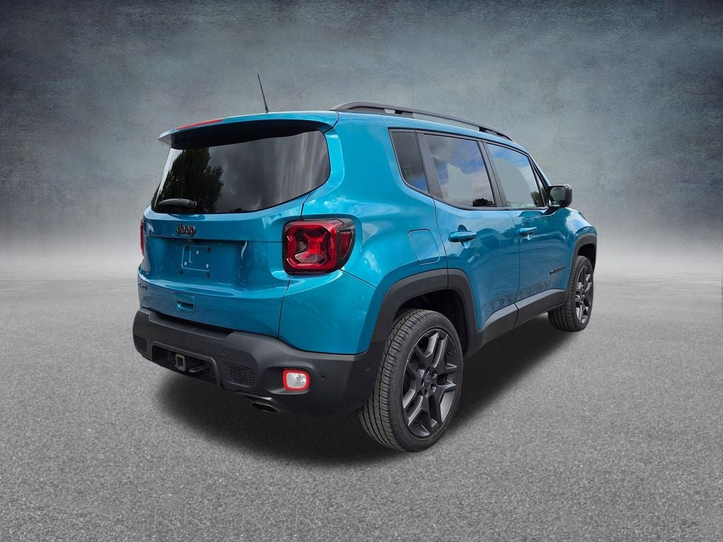 2021 Jeep Renegade Latitude