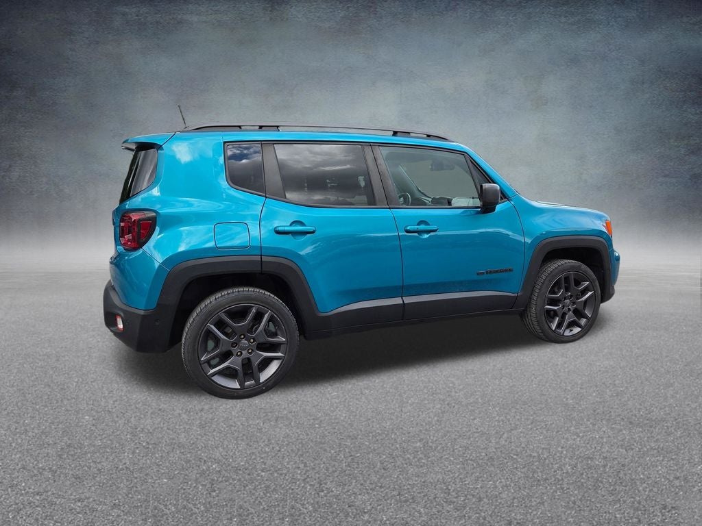 2021 Jeep Renegade Latitude