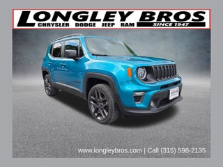 2021 Jeep Renegade Latitude