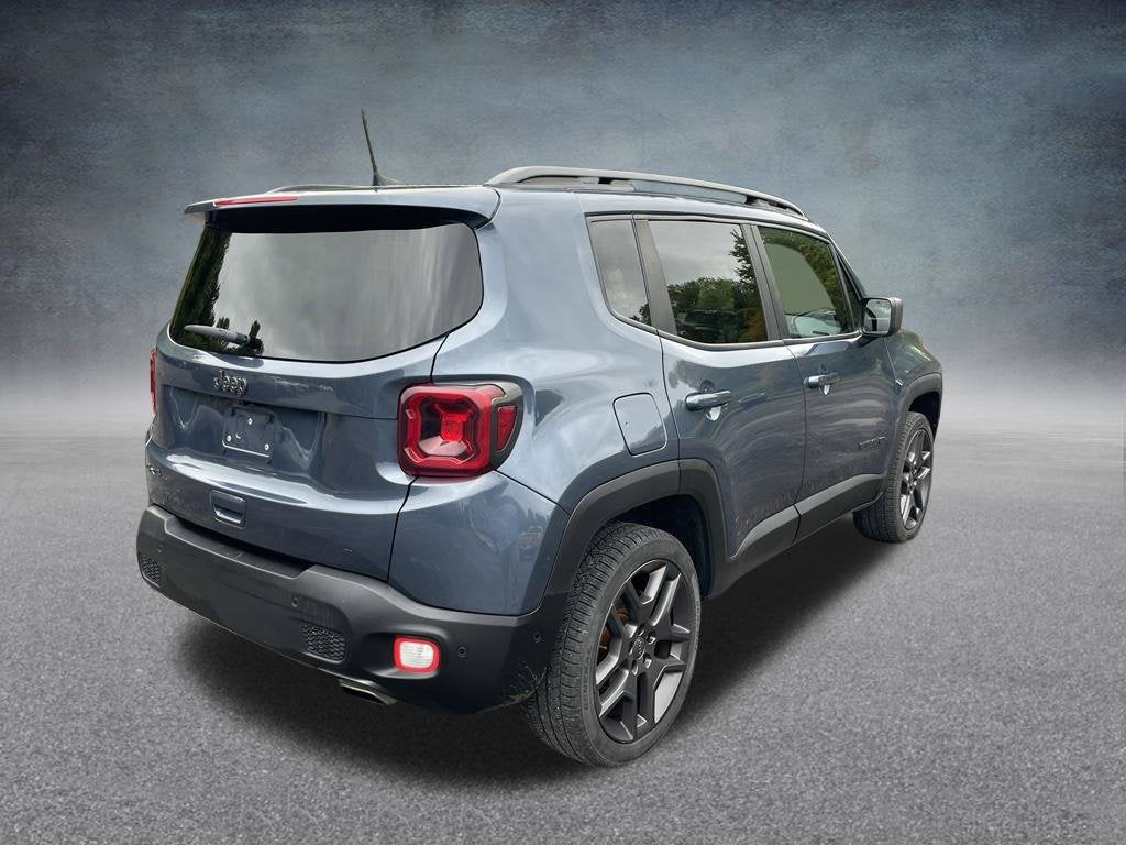 2021 Jeep Renegade Latitude