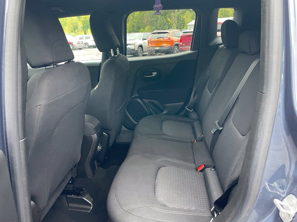 2021 Jeep Renegade Latitude