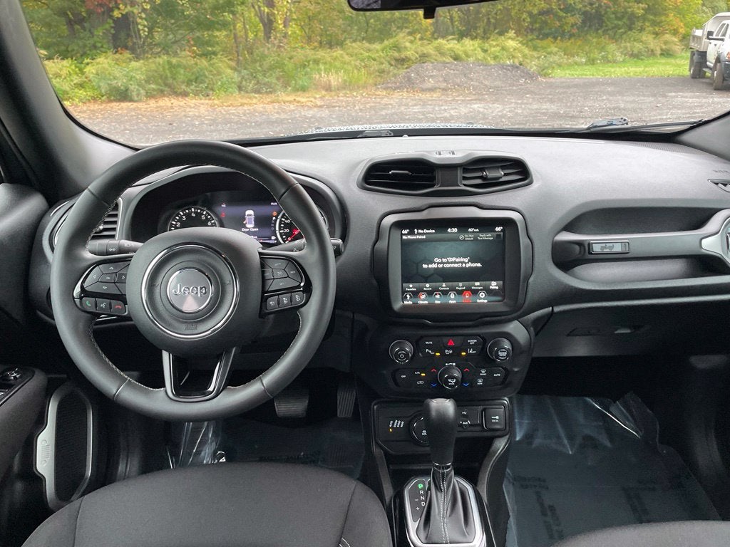 2021 Jeep Renegade Latitude
