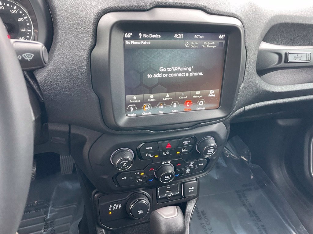 2021 Jeep Renegade Latitude