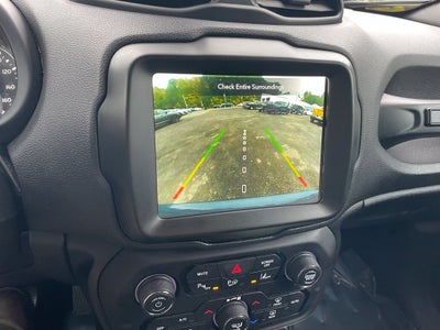 2021 Jeep Renegade Latitude