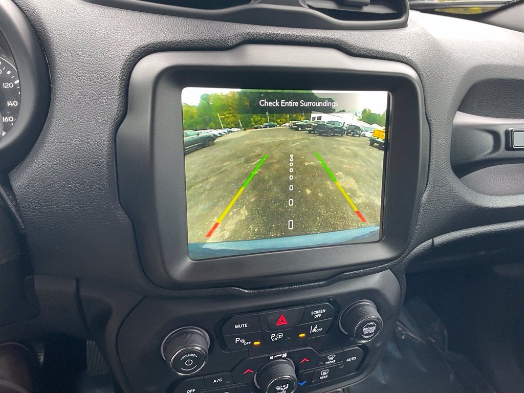 2021 Jeep Renegade Latitude