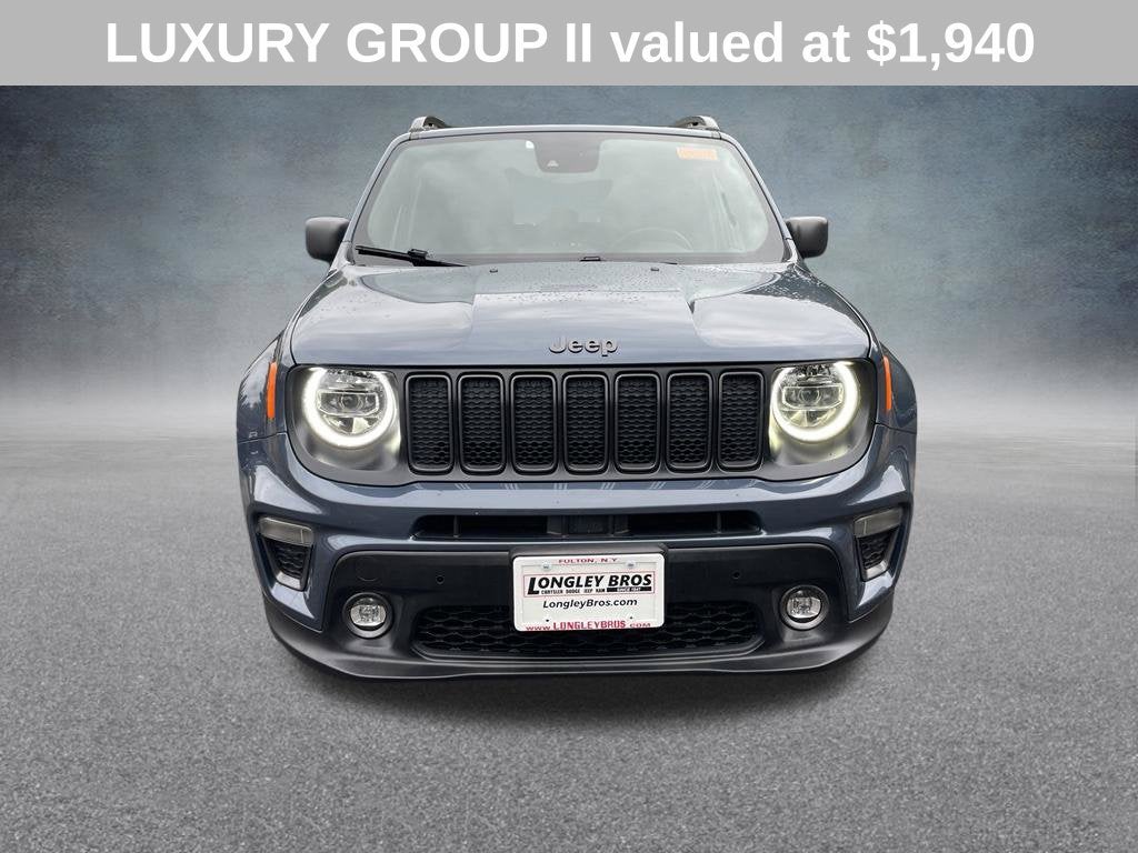 2021 Jeep Renegade Latitude