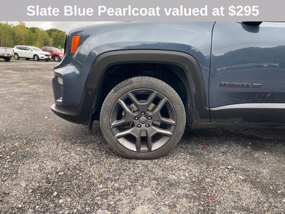 2021 Jeep Renegade Latitude